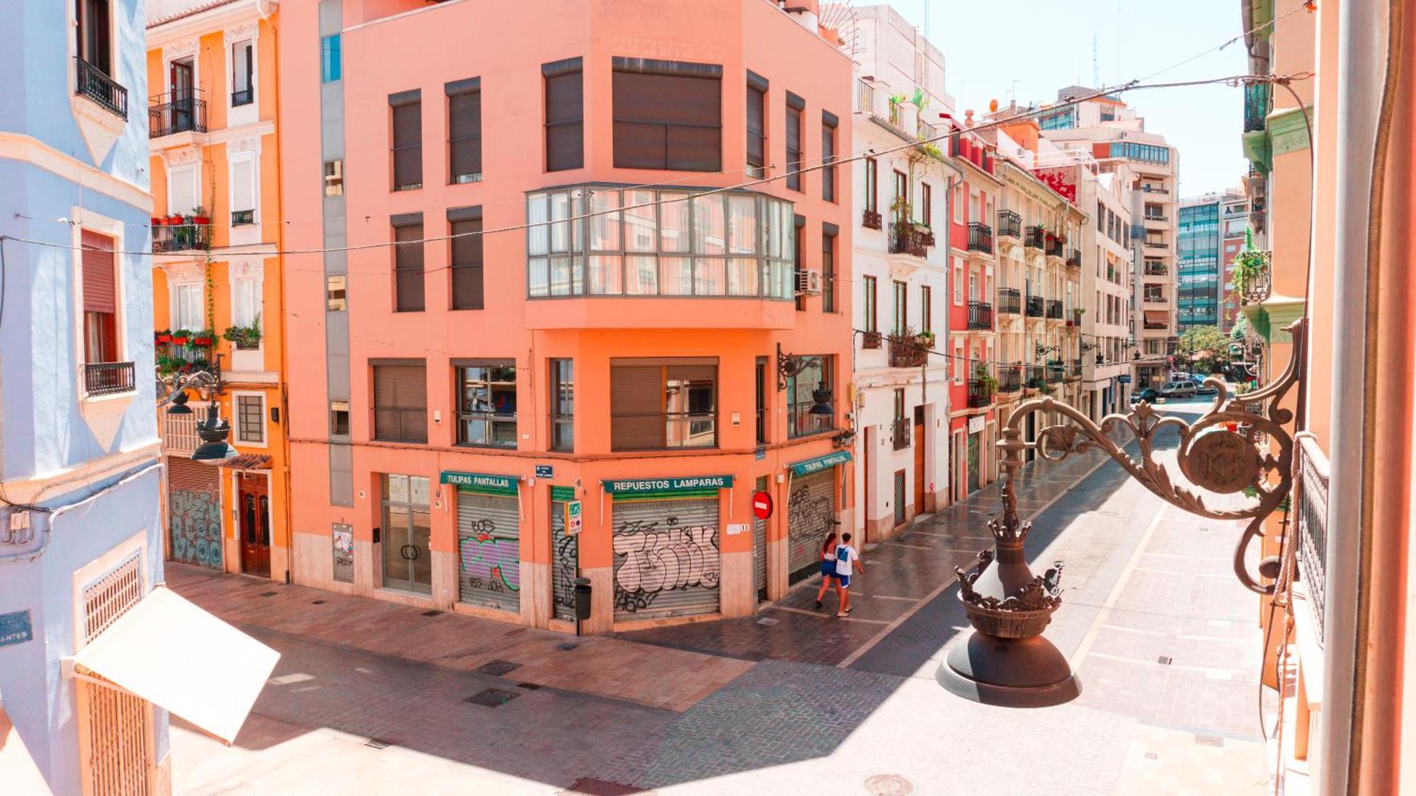 Cervantes Prime Valencia Ngoại thất bức ảnh